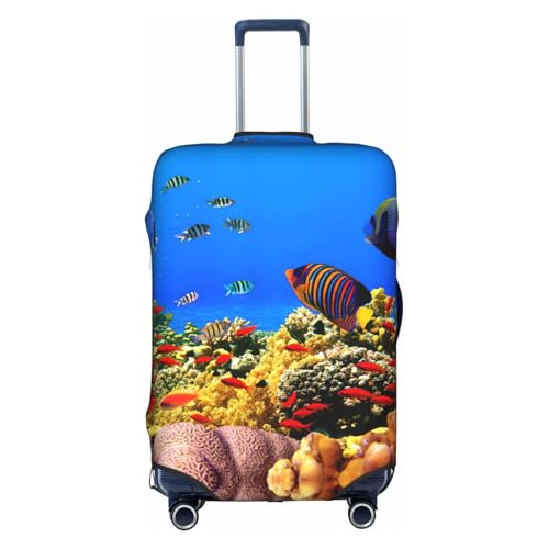 Housse de bagage voyage pliable blanche XL | Protection personnalisée