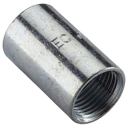 Halex3/4 Inch Rigid Threaded Coupling – 64007B – 50 Per Pack