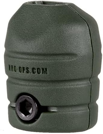 KRG Bolt Lift Knob for Remington 700 OD Green