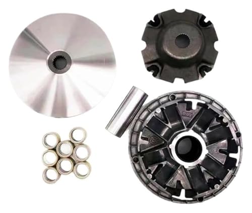 Kit variateur primaire CF500 robuste embrayage de rechange haute résistance ATV 500cc