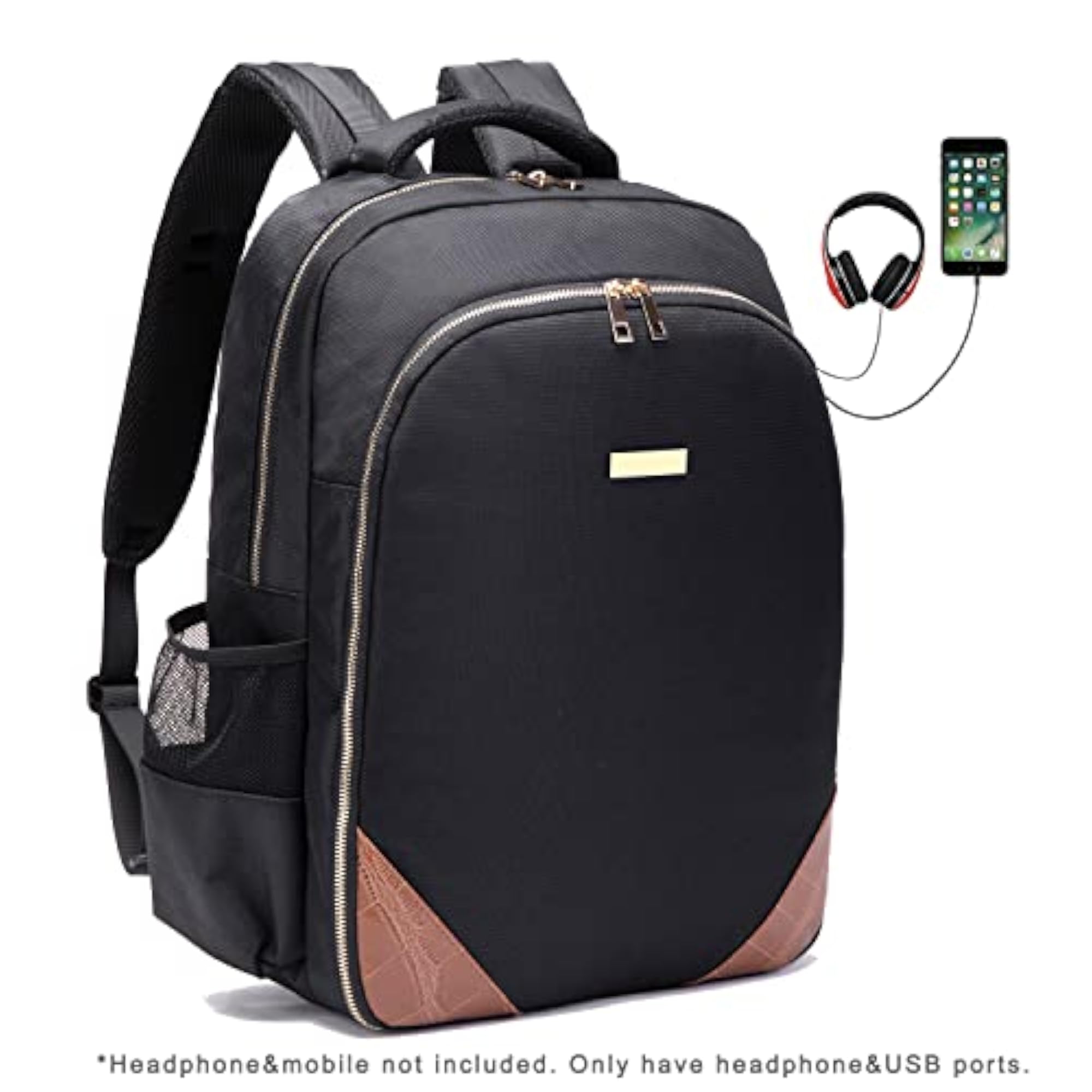 Travel Backpack for Barbers, Hairstylist Clippers Storage