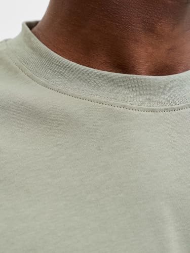 JACK & JONES Jjeurban Edge Tee Ss O-Neck Noos – Ansicht 5
