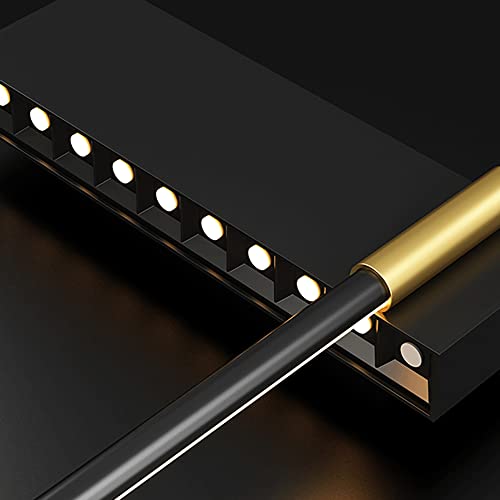 Luz de pared de tira de metal para pasillos oscuros y estrechos 7
