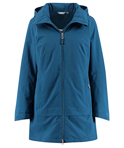 Preisvergleich Produktbild Meru Damen Jacke Hokksund Petrol (285) 34