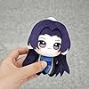 Maomao and Jinshi Plush Figure Anime Soft Stuffed Doll Maomao Plush Schoolbag Wallet Pendant Charm Mini Hug Pillow Decoration Collectible Gifts - Image 4