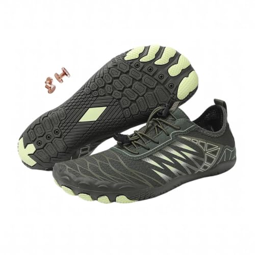 Image of Zureto Grounding Shoes with Copper, Grounded Barefoot Footwear Hike Shoes for Womens Mens Soft Comfortable