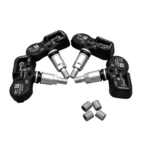 Capteur TPMS Lexus Référence PMV-C210 - Remplacement Valve Pression