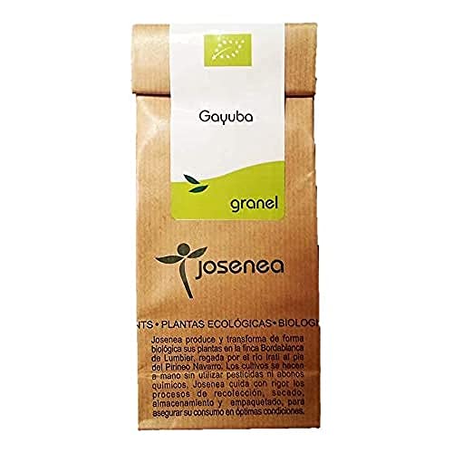 GAYUBA BIO HOJA GRANEL 50 GR Cover