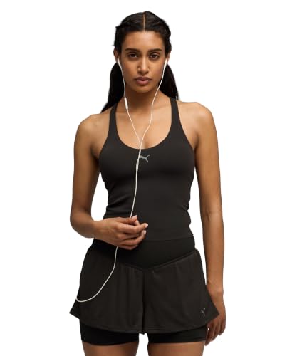 PUMA Débardeur moulant à dos nageur SHAPELUXE Femme Vêtements - vue 4