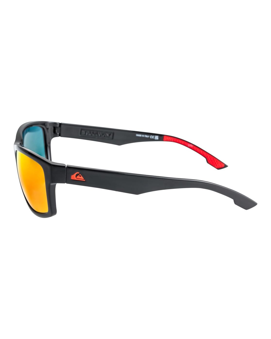 Quiksilver Trailway - Gafas de Sol - Hombre - Negro.