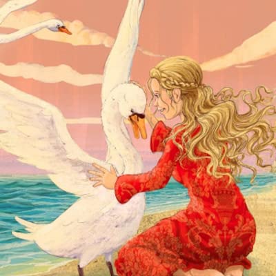 I cigni selvatici (3+ anni) - Ulrich Renz , H.C. Andersen