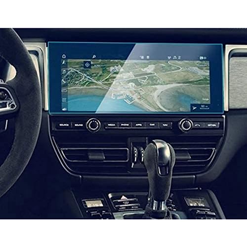 Verre trempé pour Porsche Macan 2019-2021 | Protection écran GPS 10,9"