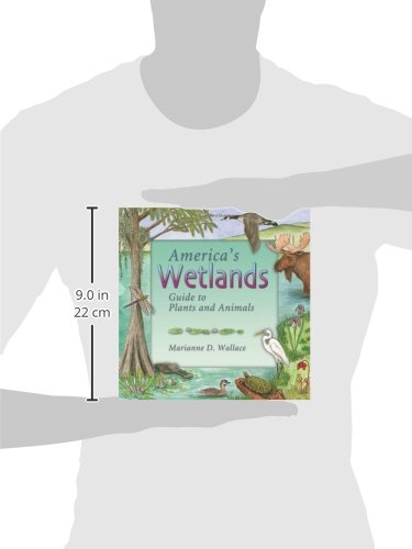 America's Wetlands: Guide To Plants And Animals (America's Ecosystems) #TOP3