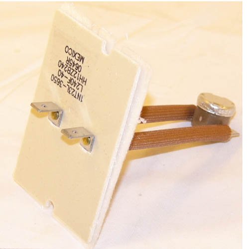 L240F-40 - Carrier OEM Furnace 3 Limit Switch L240-40