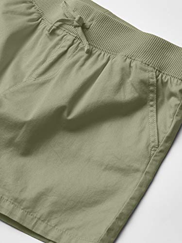 Image of The Children's Place Girls' Twill Pull on Shorts