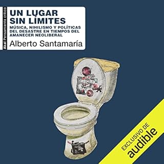 Un lugar sin l&iacute;mites Audiolibro Por Alberto Santamar&iacute;a arte de portada
