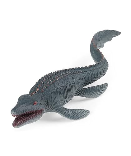 Image of Mosasaurus Toys, Dinosaur Toys, Realistic Mosasaurus Figure for Educational Play, Decorative Display, Party Favors