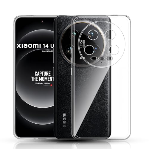 For Xiaomi 14 Ultra �p �P�[�X ���^ �y�� �Ռ��z�� ���΂ݖ��� ���C�����X�[�d�Ή� �X�g���b�v�z�[���t�� Xiaomi 14 Ultra �K���p ���� �J�o�[