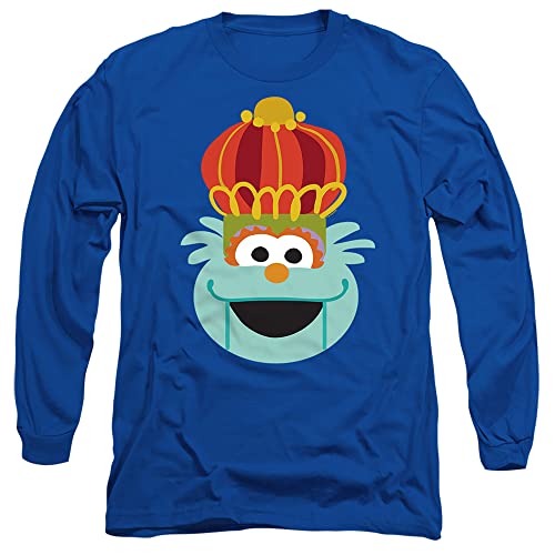 Sesame Street Christmas Nutcracker T-Shirt Longue Manche Cadeau Rigolo