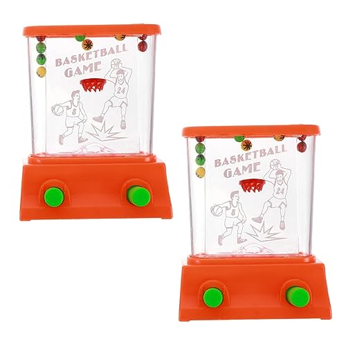 HEALSOPTHY 2 st Vattenspel Ringar Barnleksak Handhållen Vattenring Toss Toy för Roligt och Aktivitet Färger i Slumptal Slumpmässig Färg Slumpmässig Färg