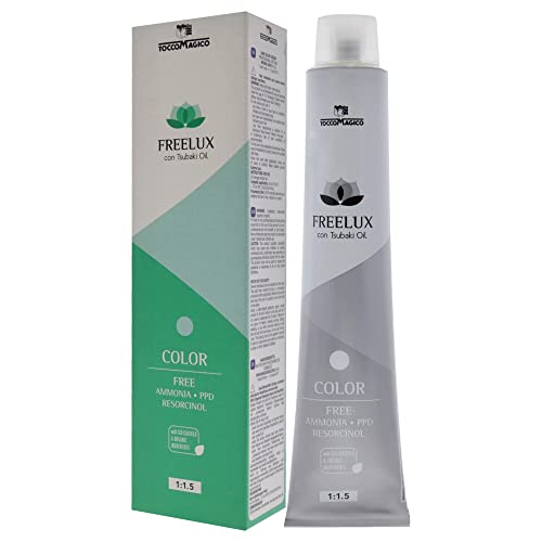 Tocco Magico Freelux Permanet Hair Color - 3 Dark Chestnut miniatura 4