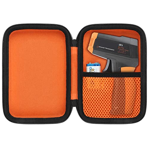 Aenllosi Hard Case for Klein Tools IR1 Infrared Thermometer, (Case Only)