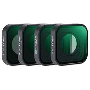 K&F Concept ND Filter Set (4er-Pack)