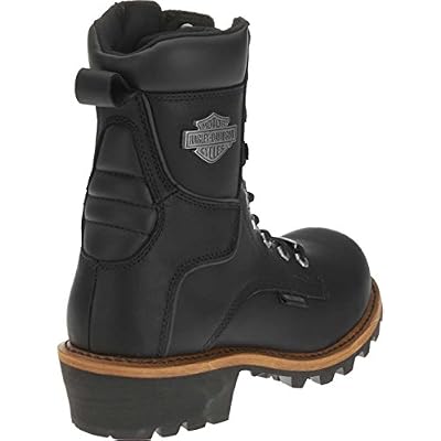 Harley-Davidson Men's Tyson Logger Boot