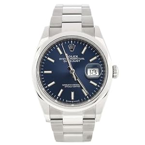 Rolex Oyster Perpetual Datejust Automatic 36