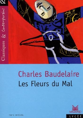 Fleurs Du Mal (Les) Livre Baudelaire, Charles