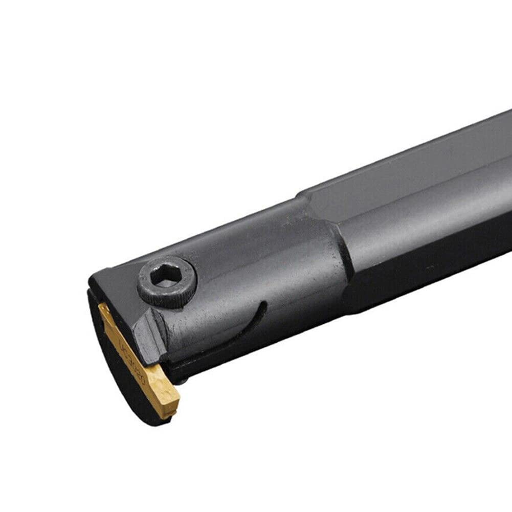 MGIVR2016-1.5 - Supporto per scanalatura interna CNC + 10 inserti in metallo duro MGMN150-G + 1 chiave inglese