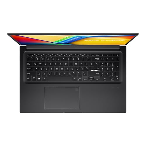 Image of ASUS Vivobook 17X Laptop, 17.3 inch FHD IPS Display, Intel i9-13900H 14-Core, Intel Iris Xe Graphics, 40GB DDR4 4TB SSD, Backlit Keyboard, Fingerprint, Wi-Fi 6E, 720p HD Camera, Win11 Home