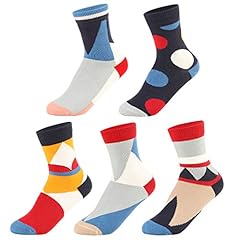 5 Pairs/Multicolour 1