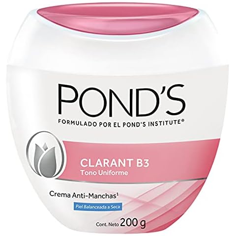 Pond'S Correcting Cream, Clarant B3 Dark Spot Normal To Dry Skin 7 Oz Cover