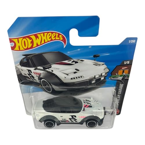 Hot Wheels Mazda MX-5 Miata 1:64 Modelo Licenciado miniatura 4