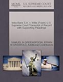 Gale, U.S. Supreme Court Records