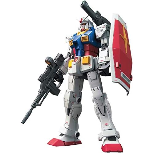 BANDAI High Grade HG 1/144 Mobile Suit Gundam RX-78-2 Gundam Origin