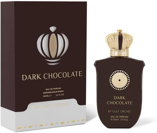 Dark Chocolate EDP Gulf Orchid By Paris Corner 100ml