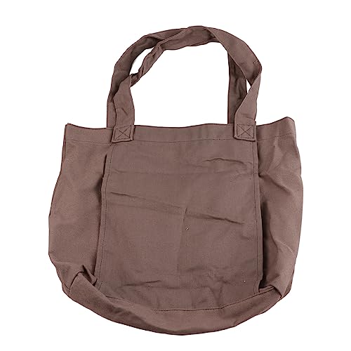 Bolso de hombro para yoga en poliéster resistente con portaestera de apertura lateral