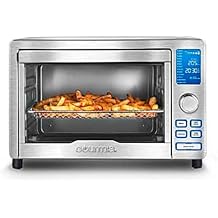 Gourmia - Gourmia Oven with Digital Air Fryer