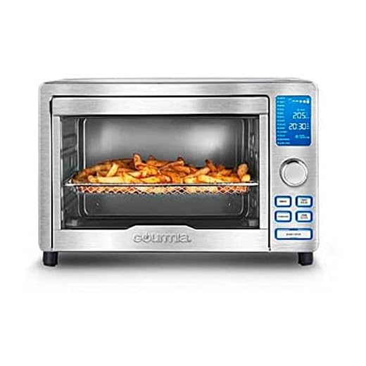 Gourmia Oven with Digital Air Fryer