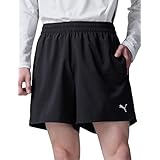[プーマ] トレーニング ジム スタジオ ショートパンツ 速乾 TAD ESSENTIALS 5 インチ ウーブン ショーツ 527369 メンズ Amazon.co.jp限定 25年春夏カラー ブラック(01) M