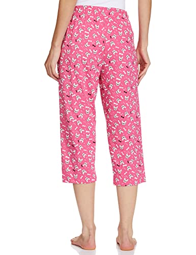 Image of Max Women Printed Regular Fit Capris