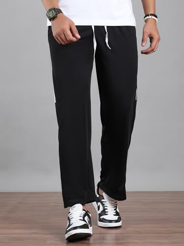 Image of Mack Jonney Track Pant for Men || Track Pants || Plain Track Pant-MACK640527