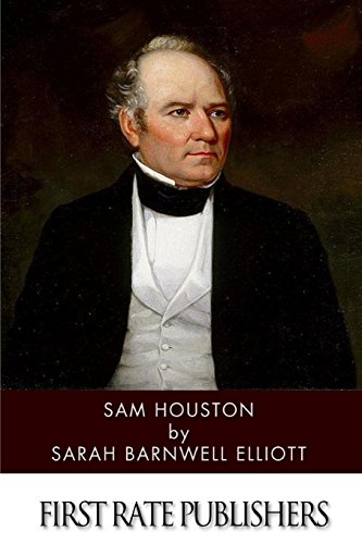 Sam Houston 1499319444 Book Cover