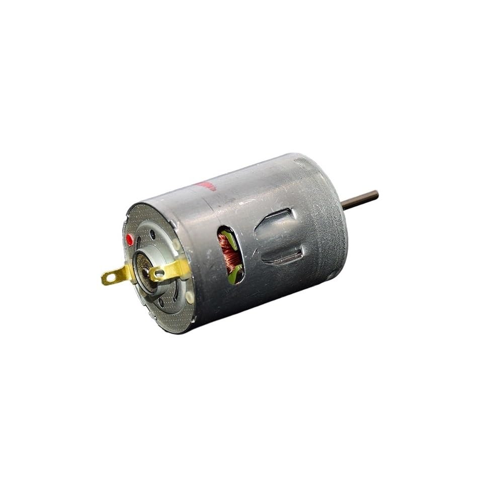 AARTERZZA RS-380SH DC 3V 6V 7.2V 12V 22000RPM High Speed Power Carbon Brush DC Electronic Starter DIY Toy