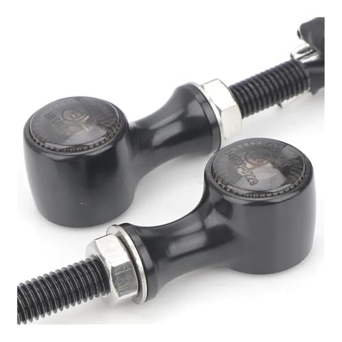 Feu stop motocyclette clignotant LED triple fonction arrière pour Dyna et Sportster