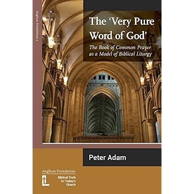 The Very Pure Word of God