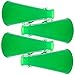 BESPORTBLE 12pcs Cheer Megaphone Toy Party Noisemaker for Football Games Weddings and Ceremonies Cheer Props for Loud Support and Excitement