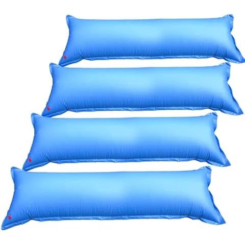 Robelle 3749-04BX Pool Pillows For Above Ground Pools, 4 ft. x 15 ft., 4-Pack Cover